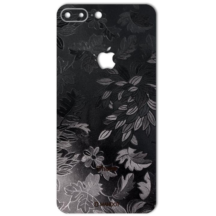 برچسب تزئینی ماهوت مدل Wild-flower Texture مناسب برای گوشی  iPhone 7 Plus MAHOOT Wild-flower Texture Sticker for iPhone 7 Plus